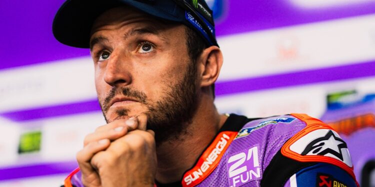 MotoGP: Jack Miller sobre Yamaha ‘não vale a pena queixarmo-nos’