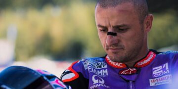 MotoGP: Jack Miller envergonhado após desastre na Áustria ‘São tempos de m** das Baggers’