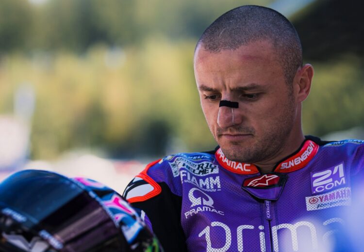 MotoGP: Jack Miller envergonhado após desastre na Áustria ‘São tempos de m** das Baggers’