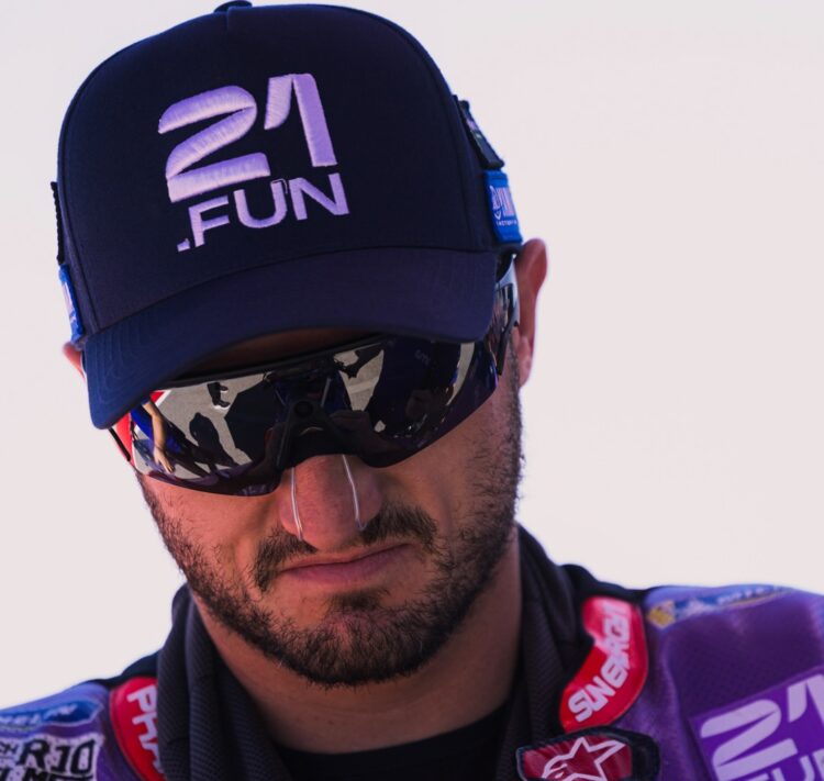 MotoGP: Miller revela o drama da Yamaha, até 10 km/h mais lenta que a KTM