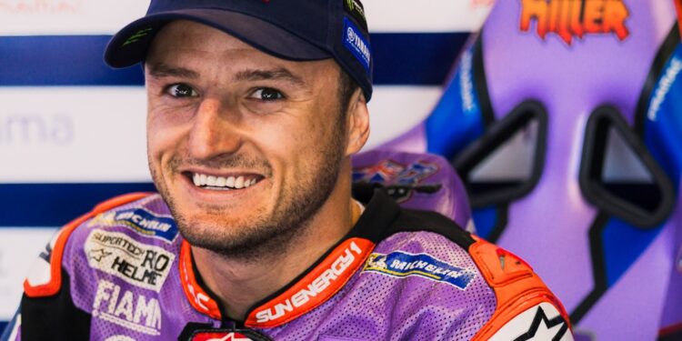 WSBK: Yamaha rende-se a Jack Miller ‘Era uma oportunidade demasiado boa para deixar escapar’