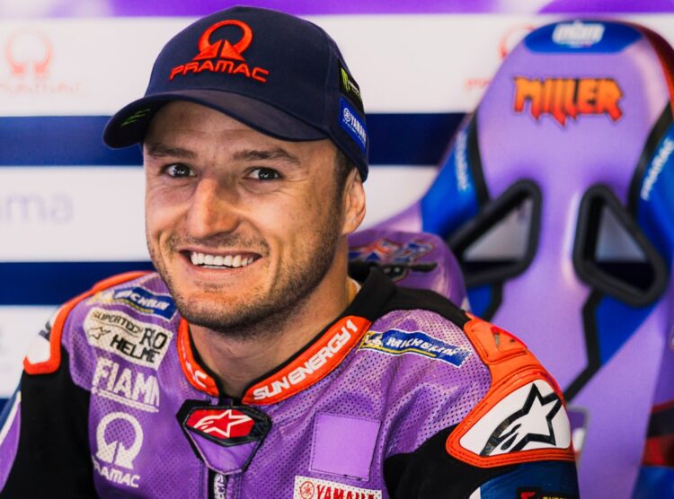 WSBK: Yamaha rende-se a Jack Miller ‘Era uma oportunidade demasiado boa para deixar escapar’
