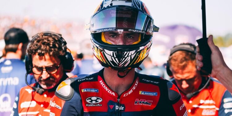 MotoGP: ‘Agora compreendo Márquez’ Joan Mir explica porque deixou de acreditar na Honda