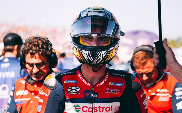 MotoGP: ‘Agora compreendo Márquez’ Joan Mir explica porque deixou de acreditar na Honda