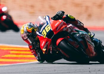 MotoGP: Joan Mir exige respostas à Honda após corrida para esquecer