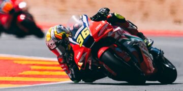 MotoGP: Joan Mir exige respostas à Honda após corrida para esquecer