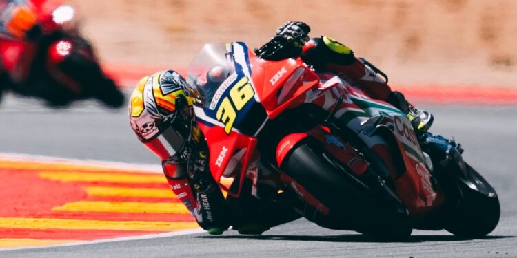 MotoGP: Joan Mir exige respostas à Honda após corrida para esquecer