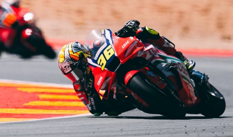 MotoGP: Joan Mir exige respostas à Honda após corrida para esquecer