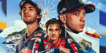 MotoGP: Misano em contagem decrescente! Todos os horários do GP de San Marino