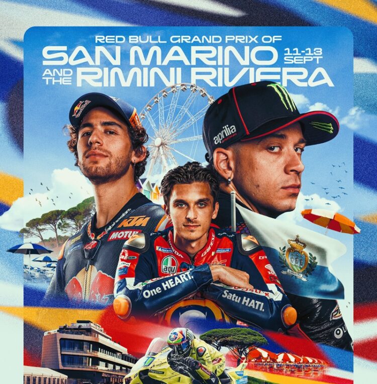 MotoGP: Misano em contagem decrescente! Todos os horários do GP de San Marino