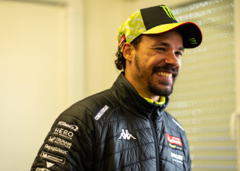 WSBK: Morbidelli confirma sem querer o salto para as Superbike em 2027 ‘É o mundo em que vou estar’