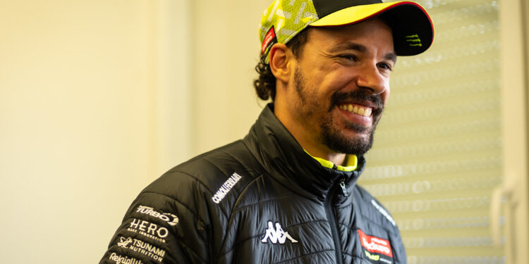 WSBK: Morbidelli confirma sem querer o salto para as Superbike em 2027 ‘É o mundo em que vou estar’