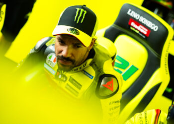 MotoGP: Oficial! VR46 confirma saída de Franco Morbidelli no final de 2026