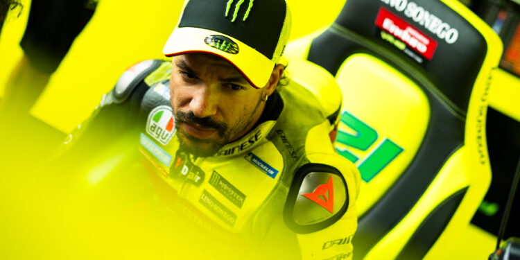 MotoGP: Oficial! VR46 confirma saída de Franco Morbidelli no final de 2026