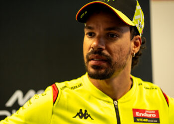 WSBK: Morbidelli vai substituir Bulega na Ducati e já tem estreia na mira
