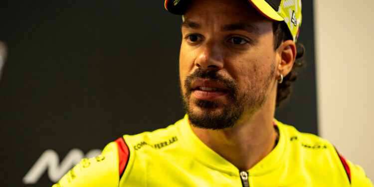 WSBK: Morbidelli vai substituir Bulega na Ducati e já tem estreia na mira