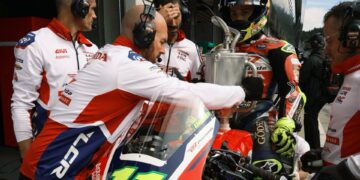 MotoGP: Diogo Moreira surpreende no teste Pirelli; Honda 850cc no topo na Áustria