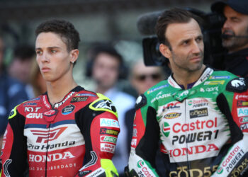 MotoGP: Dois talentos, uma vaga; Honda enfrenta dilema entre Diogo Moreira e David Alonso