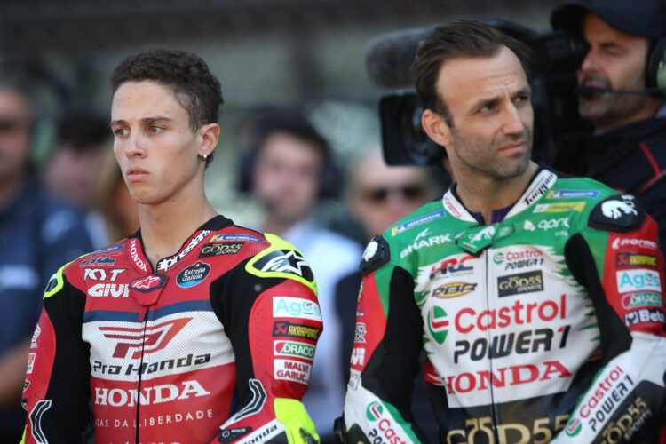 MotoGP: Dois talentos, uma vaga; Honda enfrenta dilema entre Diogo Moreira e David Alonso