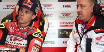 MotoGP: Moreira brilha com a Honda 850cc e deixa rivais em alerta para 2027