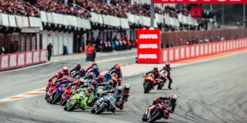 MotoGP: Valência fecha novamente a temporada no final de 2027