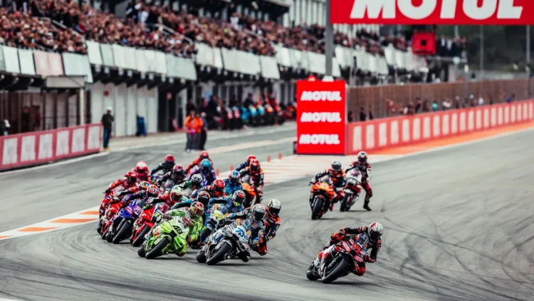 MotoGP: Valência fecha novamente a temporada no final de 2027
