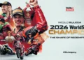 WSBK: É campeão! Nicolò Bulega conquista o Mundial em Cremona