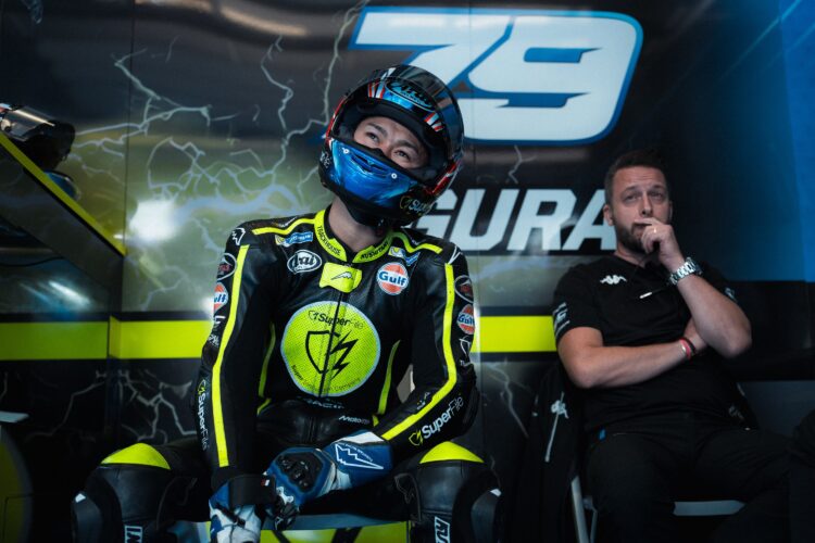 MotoGP: Ai Ogura regressa a casa e lança desafio para Motegi ‘As condições quentes podem ser uma vantagem’