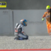 WSBK: Miguel Oliveira cai quando brilhava em Cremona; português era 5.º e tinha ritmo para lutar pela frente