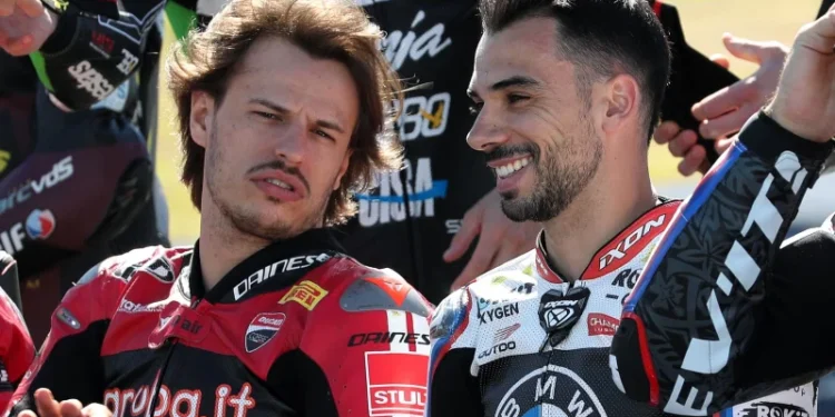 WSBK: Após domínio da Ducati, BMW promete tornar o mundial ‘emocionante outra vez’