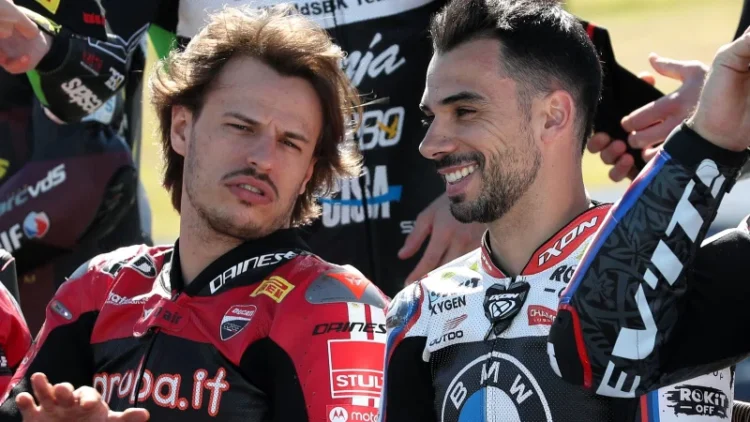 WSBK: Após domínio da Ducati, BMW promete tornar o mundial ‘emocionante outra vez’