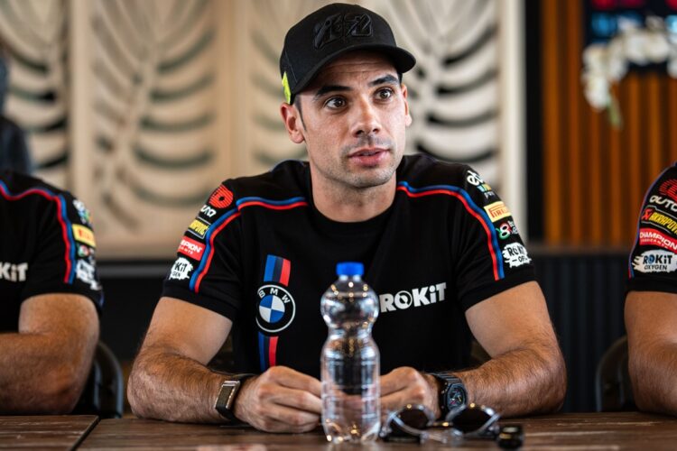 WSBK: ‘Tínhamos ritmo para um excelente resultado’ Miguel Oliveira revela o que aconteceu em Cremona