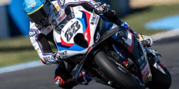 WSBK: Miguel Oliveira estreia-se em Cremona com 13.º lugar no FP1