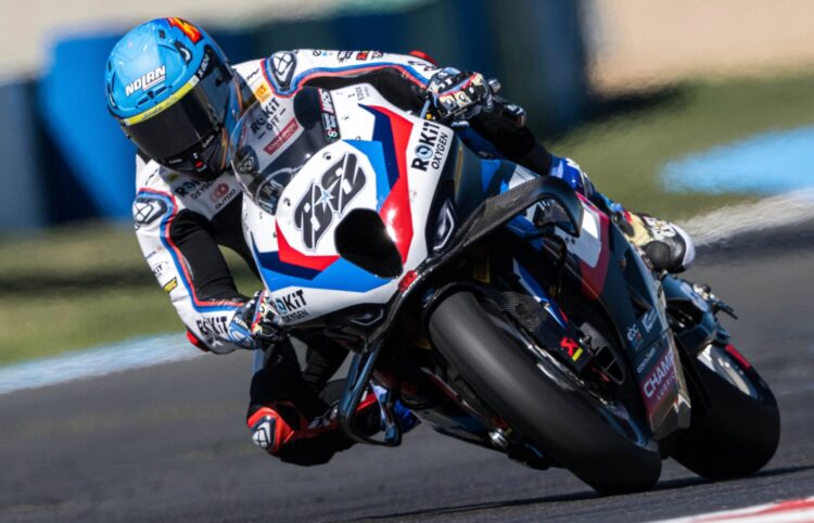 WSBK: Miguel Oliveira estreia-se em Cremona com 13.º lugar no FP1