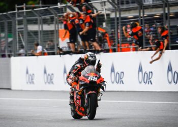 MotoGP: Da vitória de Miguel Oliveira ao triunfo de Acosta! KTM põe fim a longo jejum