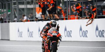 MotoGP: Da vitória de Miguel Oliveira ao triunfo de Acosta! KTM põe fim a longo jejum