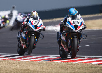 WSBK: FIM aumenta fluxo de combustível das BMW de Miguel Oliveira e Petrucci em Magny-Cours