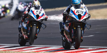 WSBK: FIM aumenta fluxo de combustível das BMW de Miguel Oliveira e Petrucci em Magny-Cours
