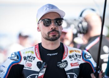 WSBK: Reencontro que promete na BMW;Miguel Oliveira e Brad Binder juntos para atacar o título mundial