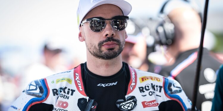 WSBK: Reencontro que promete na BMW;Miguel Oliveira e Brad Binder juntos para atacar o título mundial