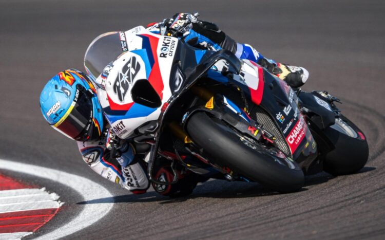 WSBK: Miguel Oliveira competitivo na Superpole e garante 9.º lugar em Cremona