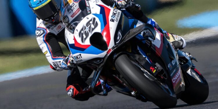 WSBK: Miguel Oliveira com desafio de recuperação após 19.º lugar na Superpole em Magny-Cours