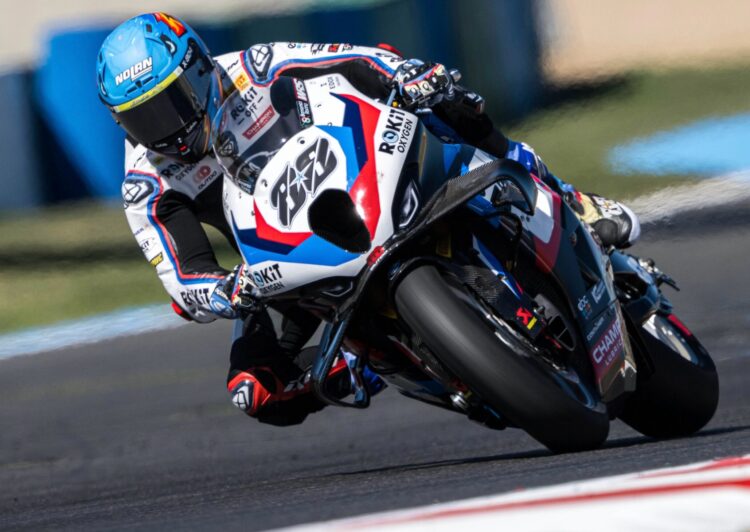 WSBK: Miguel Oliveira com desafio de recuperação após 19.º lugar na Superpole em Magny-Cours