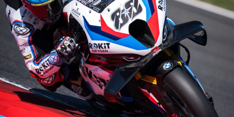 WSBK: Miguel Oliveira abandona Corrida 1 após queda em Magny-Cours