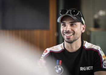 WSBK: Miguel Oliveira lança aviso após renovar com a BMW ‘O melhor ainda está por vir’