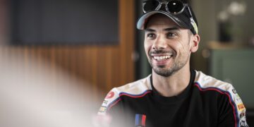 WSBK: Miguel Oliveira lança aviso após renovar com a BMW ‘O melhor ainda está por vir’