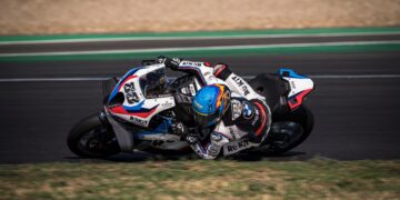 WSBK: Miguel Oliveira recupera posições e termina Superpole Race em 12.º em Magny-Cours
