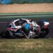 WSBK: Miguel Oliveira recupera posições e termina Superpole Race em 12.º em Magny-Cours