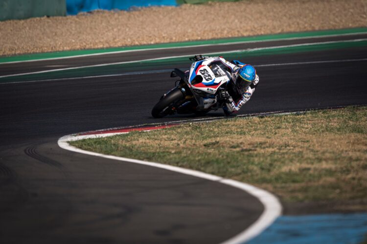 WSBK: Miguel Oliveira termina Corrida 2 em Magny-Cours na 15.ª posição