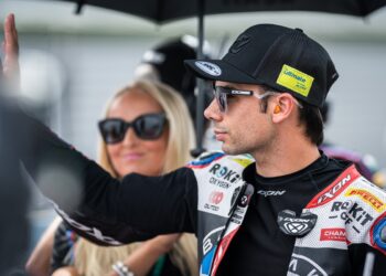 WSBK: Miguel Oliveira ‘com esta mota está a ser difícil de retirar o máximo potencial dela e do meu’